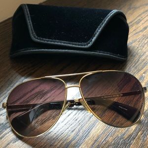 Marc by Marc Jacobs Aviator Sunglasses